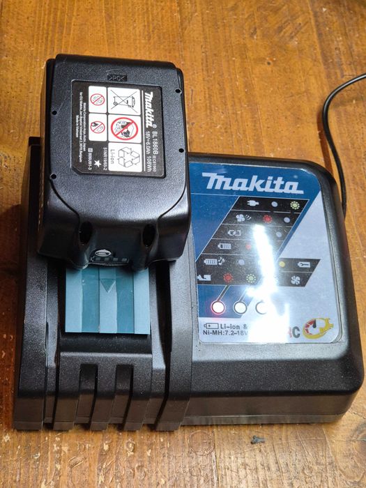 Baterie compatibila Makita 18V 3Ah, BL1830b BL1850b BL1860b
