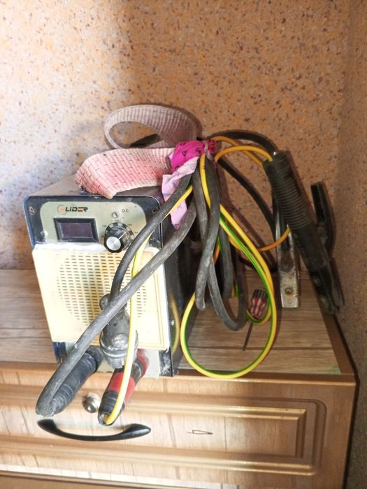 Suvarka aparati sotiladi