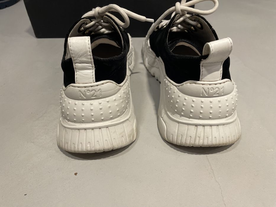 Маратонки N21 billy