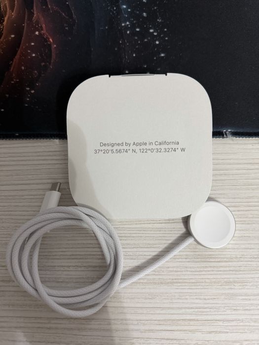 Încarcator rapid magnetic pentru Apple Watch