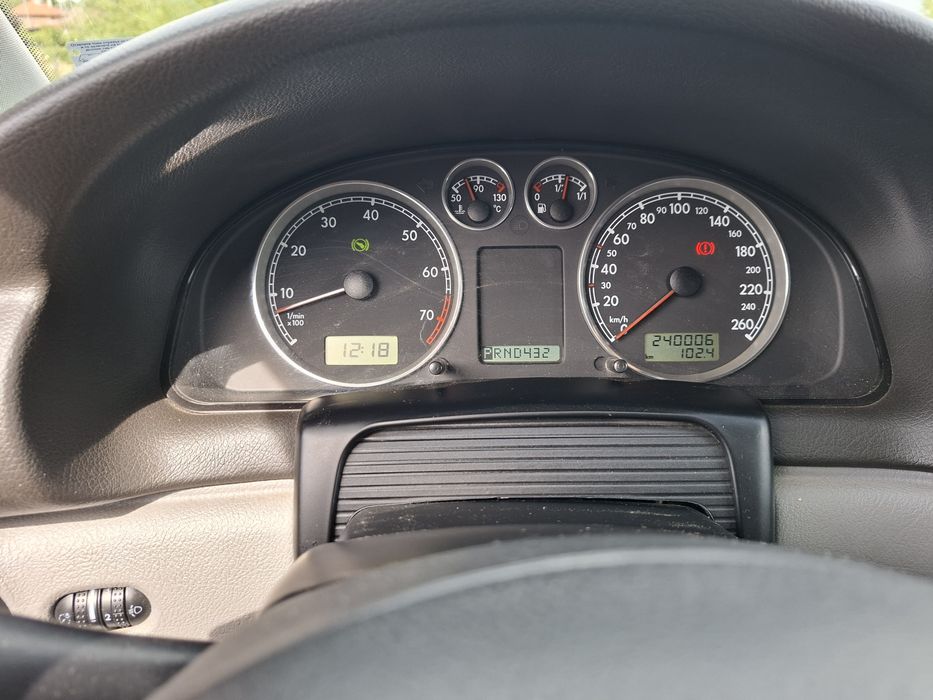 Volkswagen passat/Фолксваген пасат