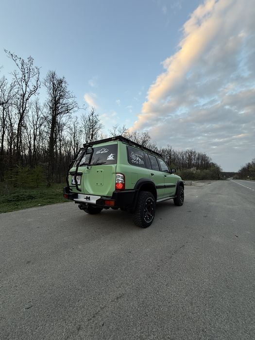 VAND/SCHIMB Nissan Patrol Y61 AUTOUTILITARA ( nu Y60, nu M57)