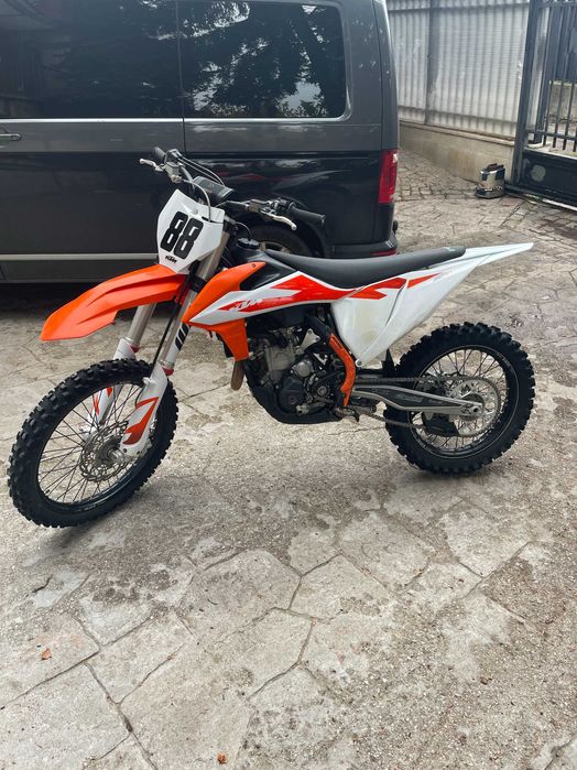KTM 350 SX-F 2020