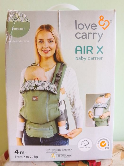 Ергономична раница