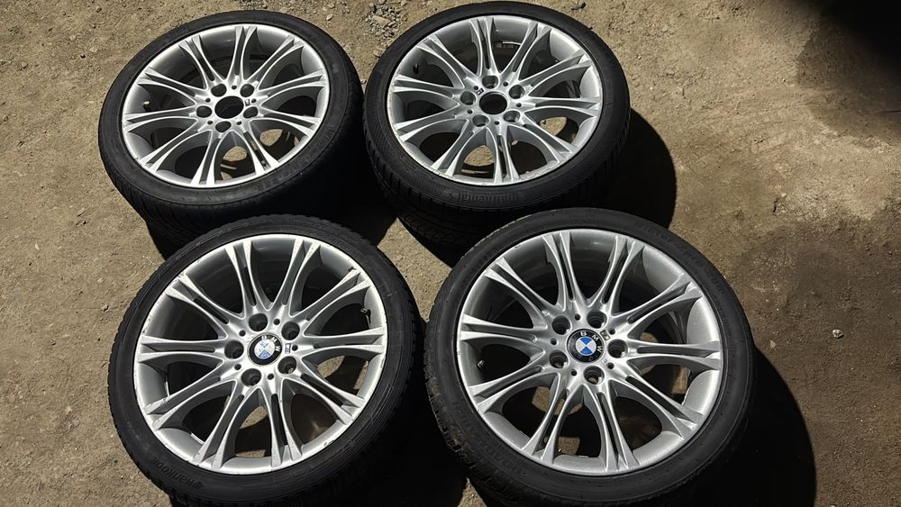 Титановый диски стиль 135 BMW