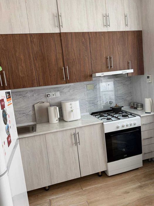 1 Комнатная Квартира ЖК GreenPark ул. Махтумкули Ор-р New Life  (22)