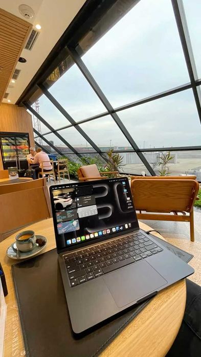 MacBook air 15 дюймов m2