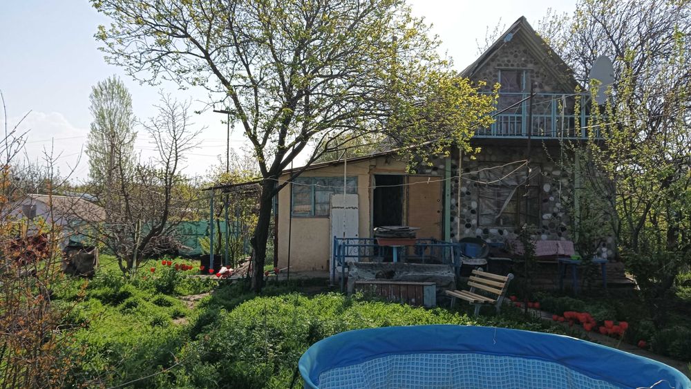 Срочно продается дача.