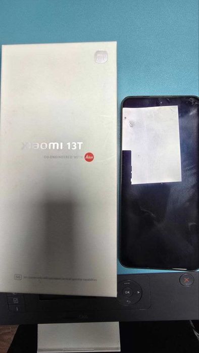 Xiaomi 13T ЛОТ - 112/9748