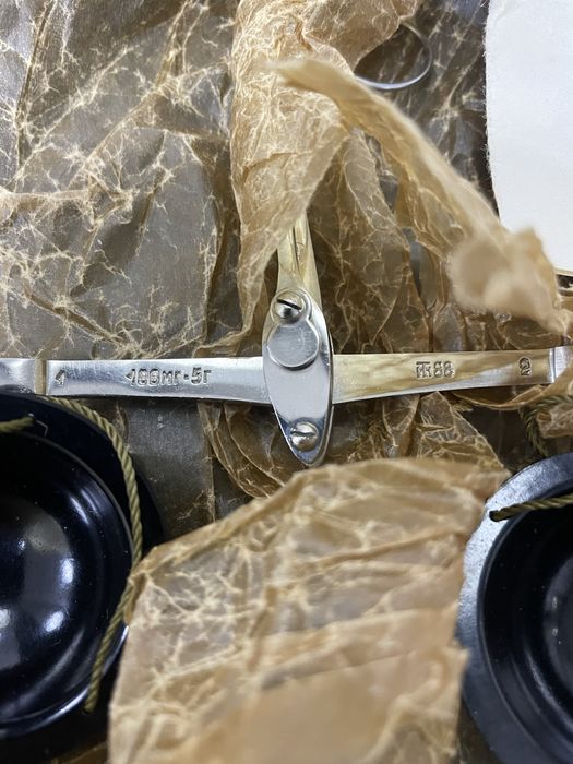 Весы лабораторные равноплечие ВР-5