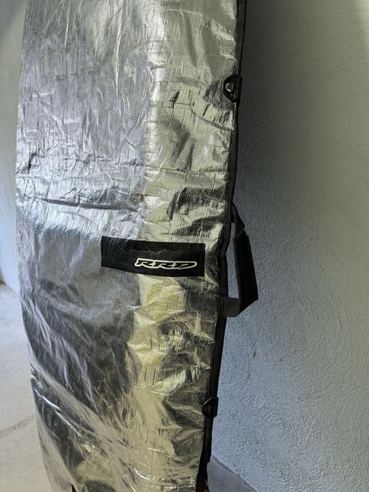 RRD boardbag, калъф за уиндсърф дъска