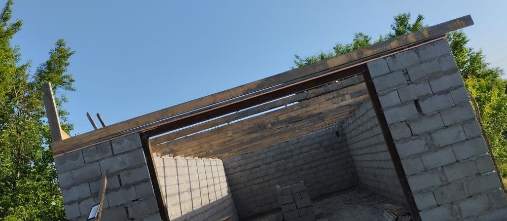 Производим строительные работы всех видов