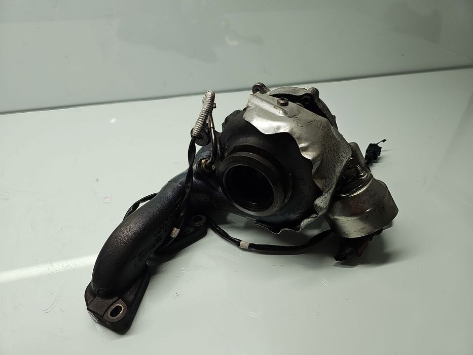 Turbina AUDI A6 (4G2, C7) [Fabr 2012-2017] 04L253056C 2.0 TDI CNHA 140