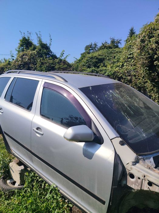 Skoda Octavia 2 4x4 dezmembrat sau vânzare Negociabil