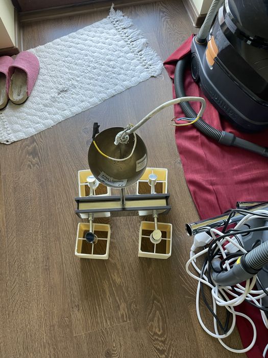 Candelabru de vanzare becuri led