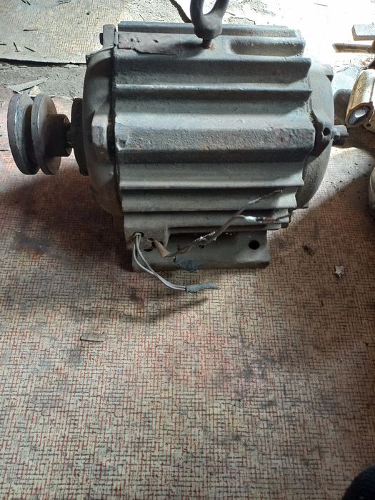 Электродвигатель