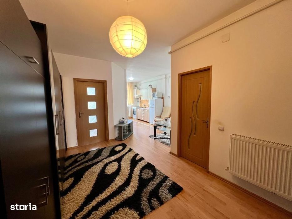 Apartament cu 2 camere mobilat | Str Oașului | Etaj 3 | Cluj-Napoca