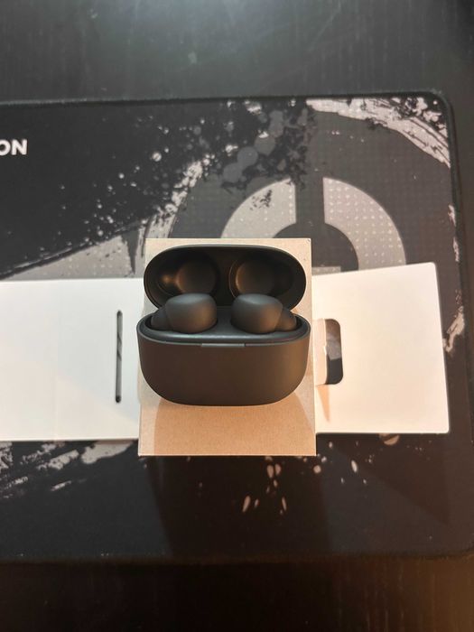 Безжични слушалки Sony LinkBuds S, WF-LS900N/BC