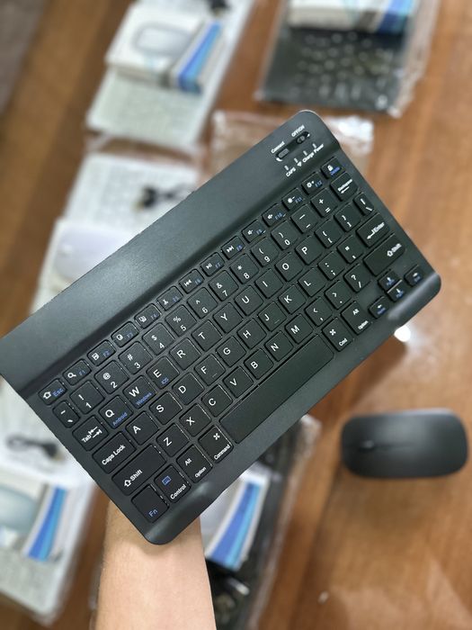 Klaviatura клавиатура с мышка