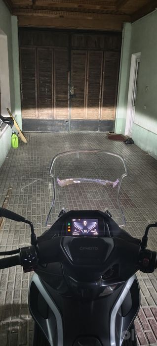 CF MOTO 150 SC   состояние новый