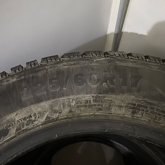Зимние шины идел