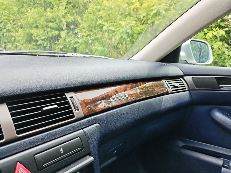Audi A6 întreținut