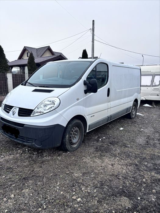 Vand renault Trafic de marfa