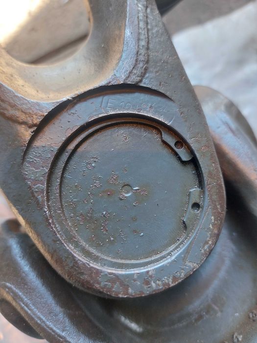 Кардан  6+4. 6+6. IVECO Renо Volvo FМХ МАЗ ЯМЗ-651.