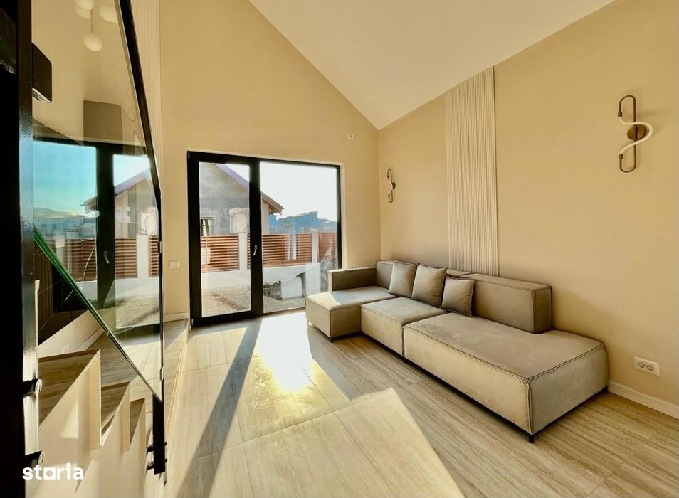 Casa Individuala-Complex Rezidential-Pantelimon