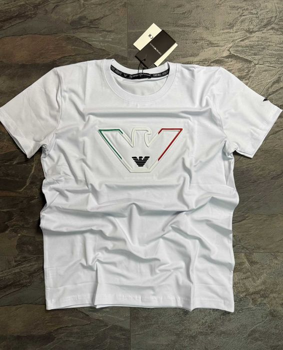 Мъжки Тениски ArmaniExchange