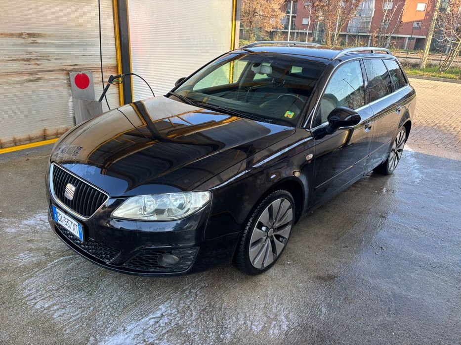 Seat exeo 2.0 tdi 143cp euro 5 2010