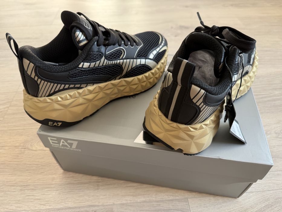 Adidasi Emporio Armani NOI