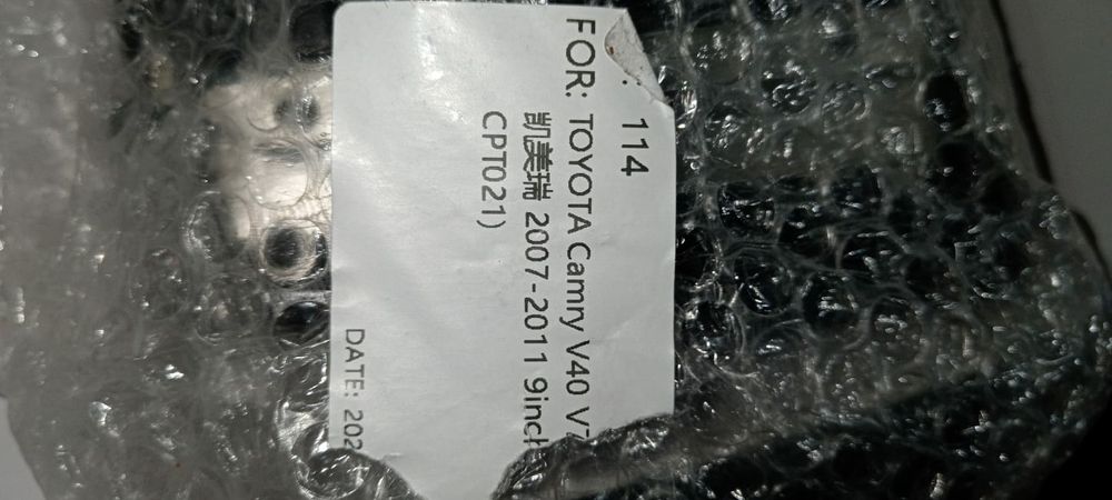 Автомагнитола андроид