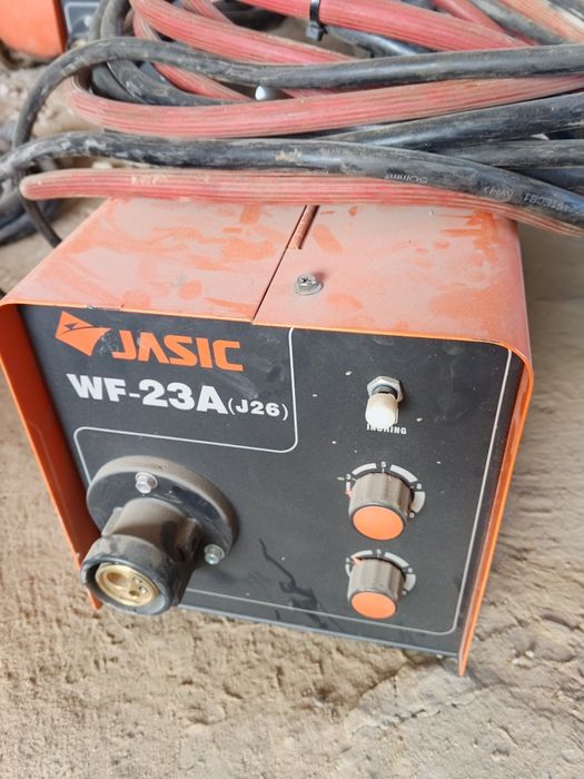 Jasic Mig 500 sotiladi holati ideal 380 da ishlidi