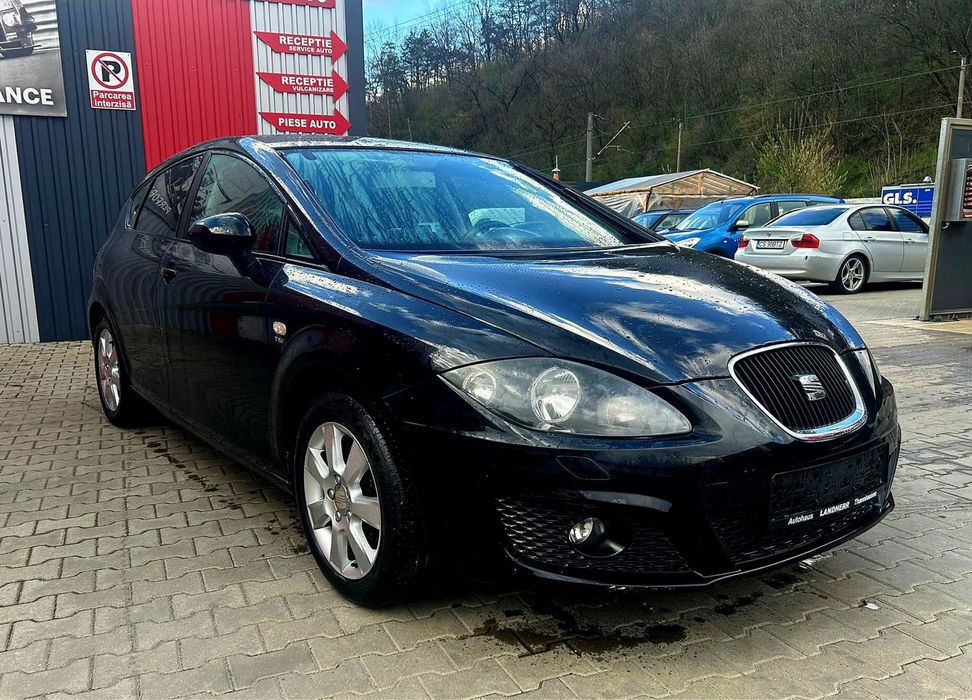 Seat Leon, 1,4 tsi, 125 cp, 2011, euro5