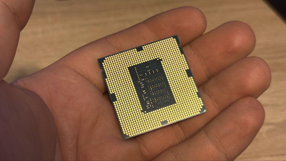 Procesor Intel I5-4570 si Intel I3-6100 și memorii ram DDR3 PC si Mac