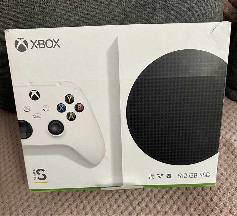 Xbox S 512GB SSD