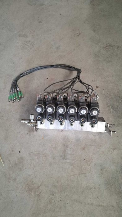Bloc de electrovalve hidraulice