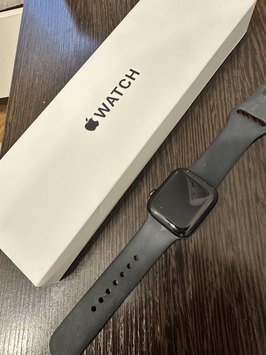 Apple watch новые