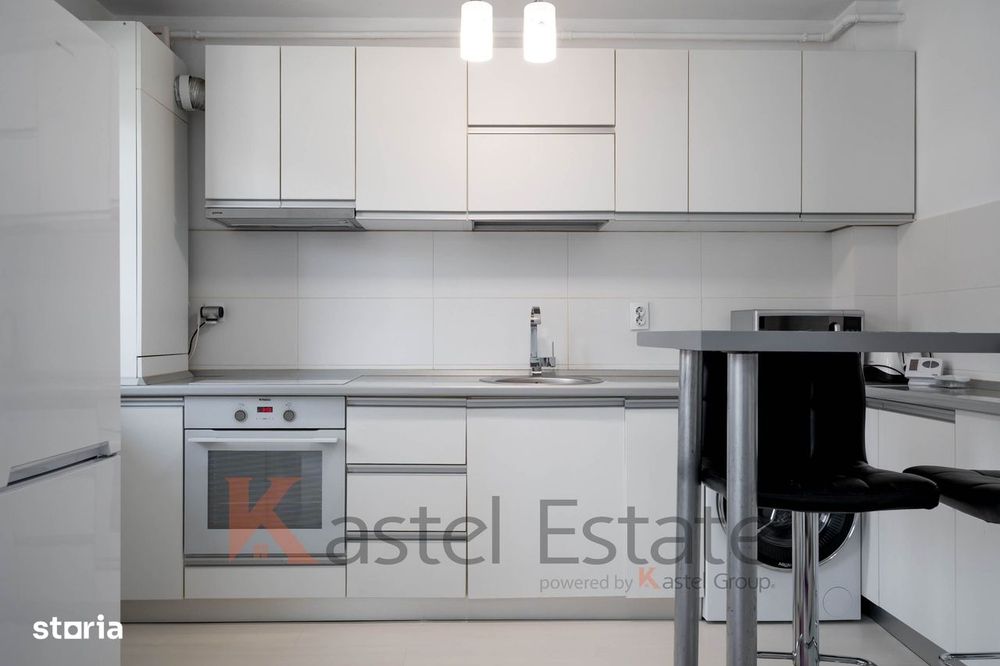2 camere I Bloc nou I Loc de parcare I Comision 0%