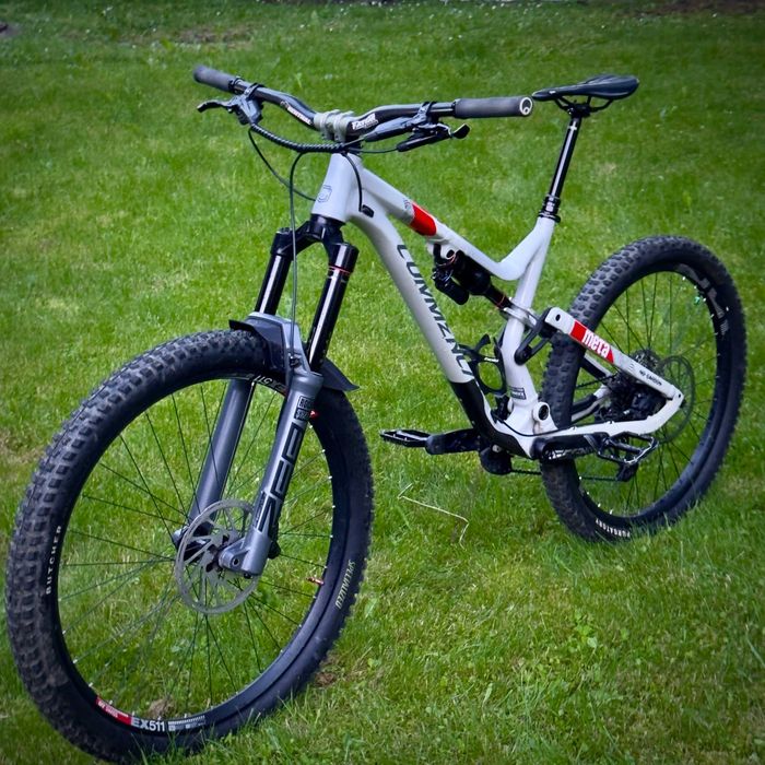 Commencal Meta AM Mullet Sram Edition - ендуро MTB велосипед