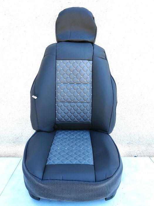 Huse auto universale din piele ecologica