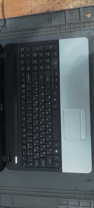 Ноутбук асер корай i7