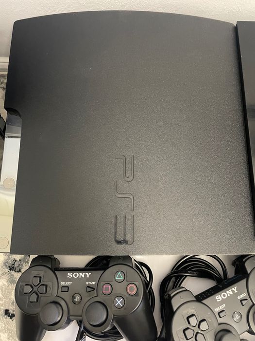 PlayStation 3 320г