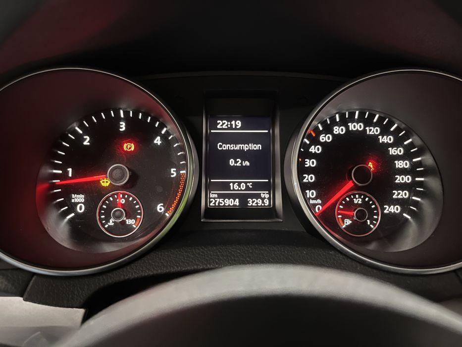 Volkswagen golf 6 break