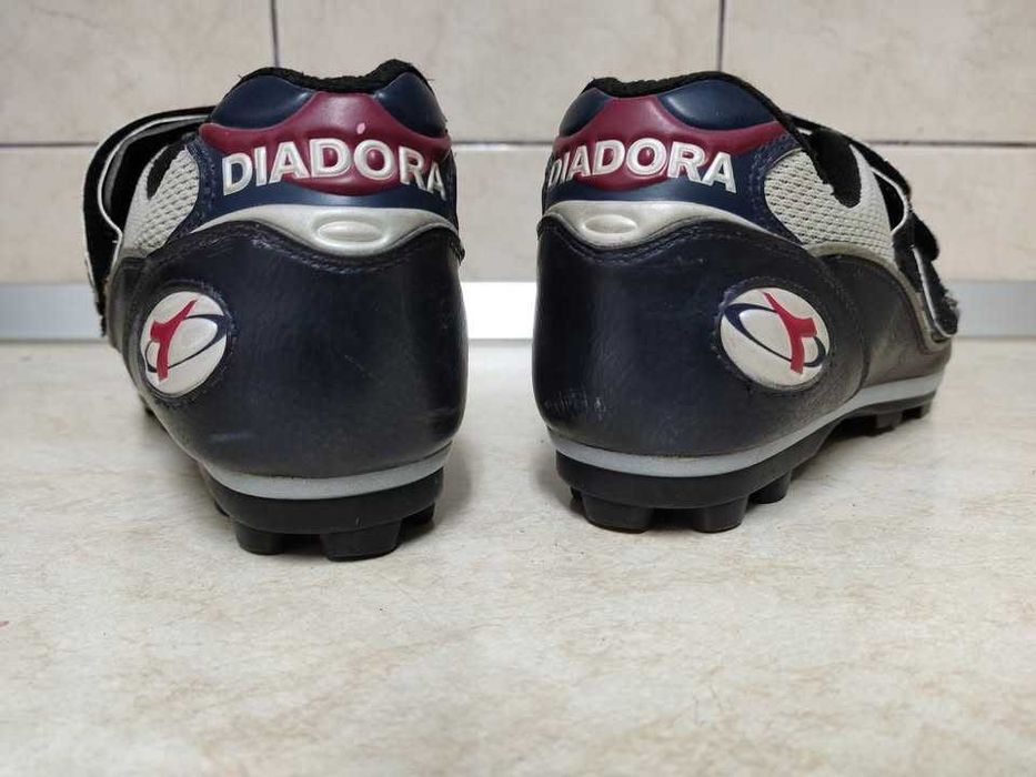 Pantofi ciclism Diadora Yolo marimea 43 MTB