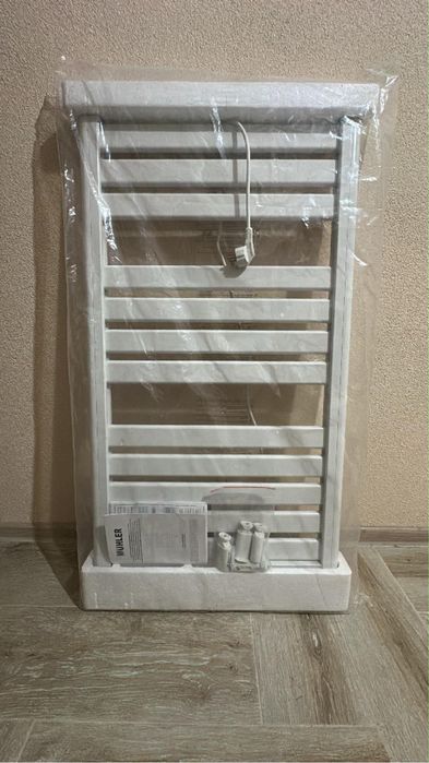 Електрическа лира за баня MUHLER