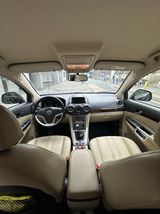Opel Antara 2.2/euro 5/unic propietar