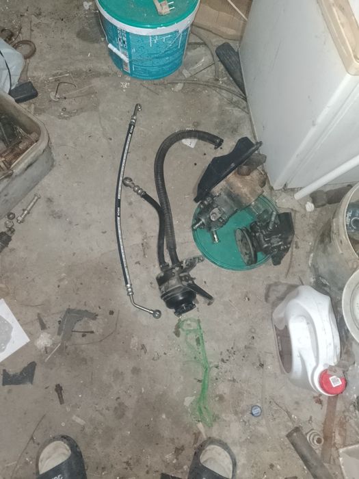 Гур на газель дуга