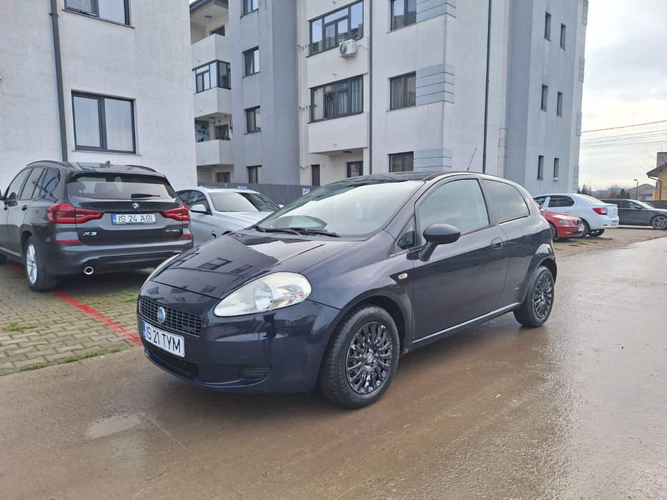 Fiat Grande punto 1.3 multijet